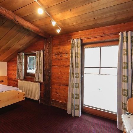 Hochwart Hof Bed & Breakfast Bed and Breakfast Saalbach-Hinterglemm Exterior foto