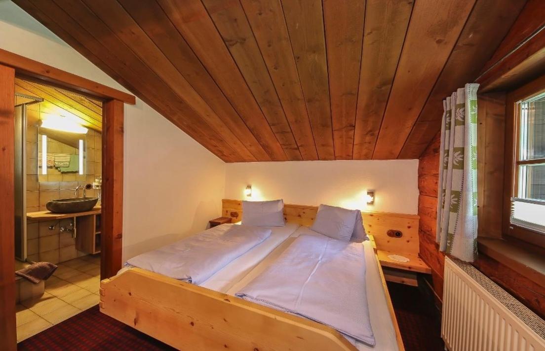 Hochwart Hof Bed & Breakfast Bed and Breakfast Saalbach-Hinterglemm Exterior foto