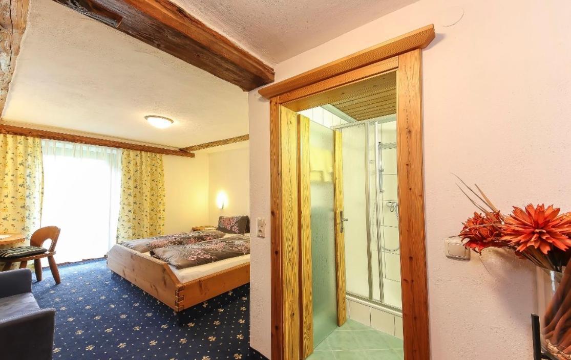 Hochwart Hof Bed & Breakfast Bed and Breakfast Saalbach-Hinterglemm Exterior foto